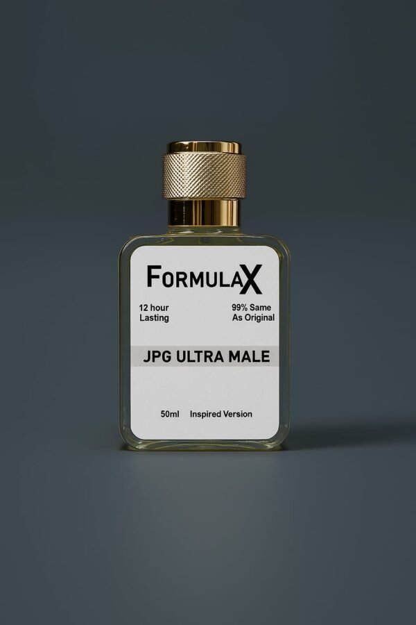 JPG Ultra Male – Eau de Parfum 50ml (Inspired by Jean Paul Gaultier®)