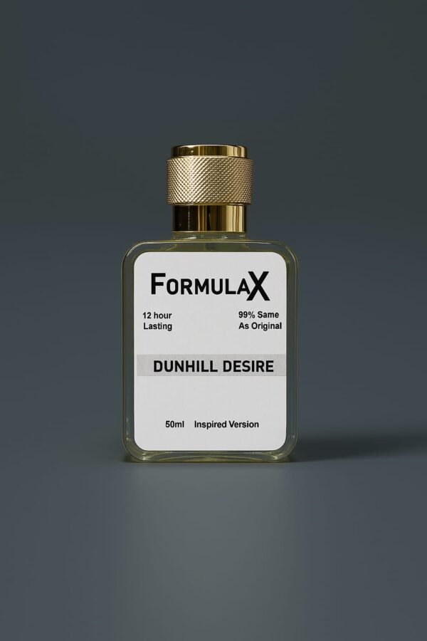 Dunhill Desire – Eau de Parfum 50ml (Inspired by Alfred Dunhill®)