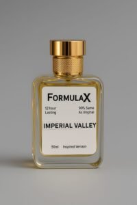 FormulaX Exclusive – Imperial Valley Eau de Parfum 50ml (Inspired by Luxury Fragrance)