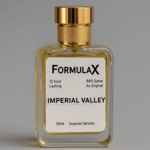 FormulaX Exclusive – Imperial Valley Eau de Parfum 50ml (Inspired by Luxury Fragrance)