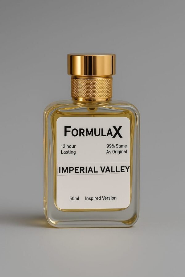 FormulaX Exclusive – Imperial Valley Eau de Parfum 50ml (Inspired by Luxury Fragrance)