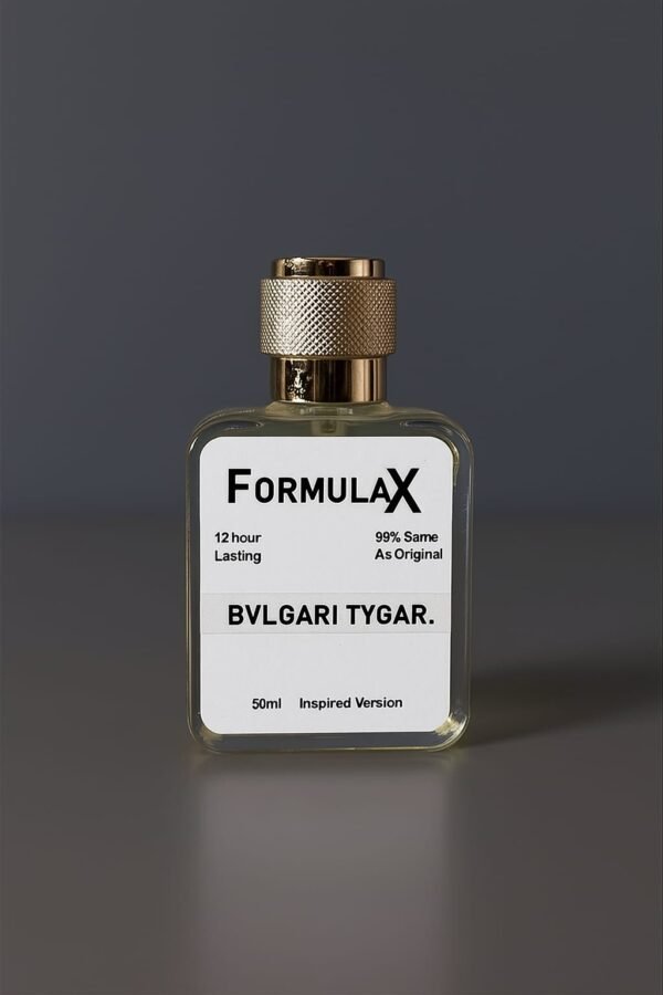 Bvlgari Tygar – Eau de Parfum 50ml (Inspired by Bvlgari®)
