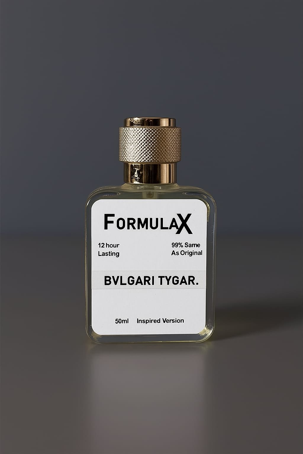 Bvlgari Tygar – Eau de Parfum 50ml (Inspired by Bvlgari®)