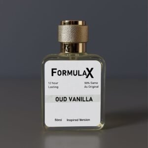 FormulaX Exclusive – Oud Vanilla Eau de Parfum 50ml (Inspired by Oriental Perfume)