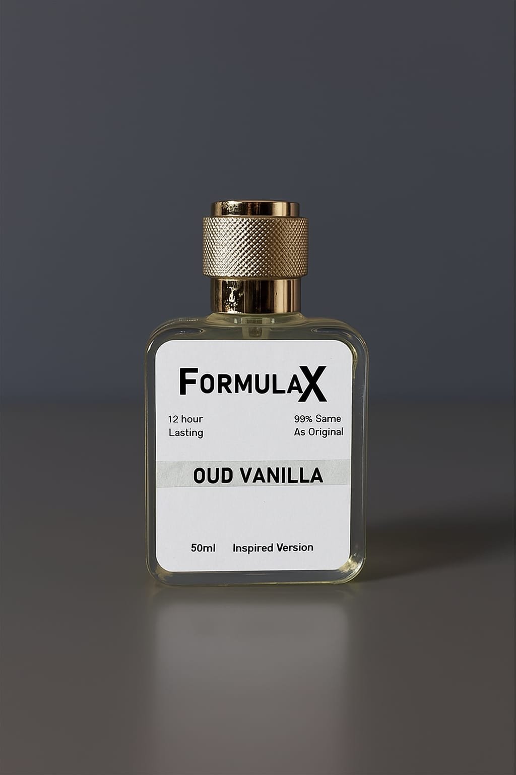 FormulaX Exclusive – Oud Vanilla Eau de Parfum 50ml (Inspired by Oriental Perfume)