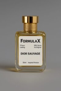 Dior Sauvage – Eau de Parfum 50ml (Inspired by Christian Dior®)