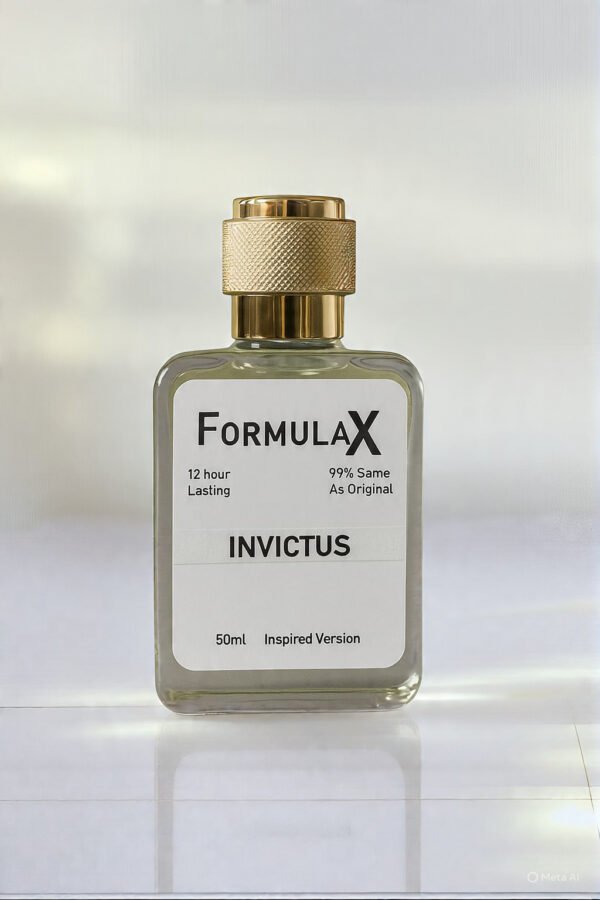 Invictus – Eau de Parfum 50ml (Inspired by Paco Rabanne®)