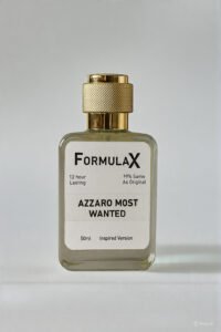 Azzaro Most Wanted - Eau de Parfum 50ml (Inspired by Azzaro®)