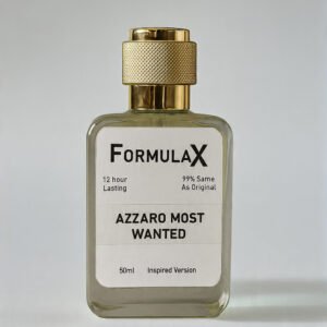 Azzaro Most Wanted - Eau de Parfum 50ml (Inspired by Azzaro®)