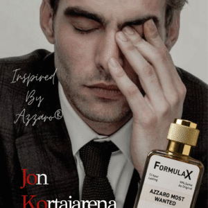 Azzaro Most Wanted - Eau de Parfum 50ml (Inspired by Azzaro®)