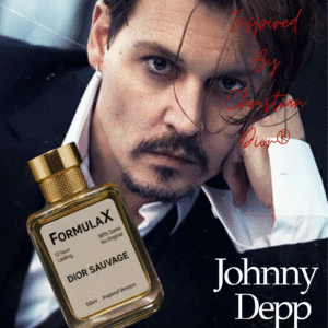 Dior Sauvage – Eau de Parfum 50ml (Inspired by Christian Dior®)