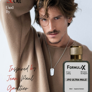 JPG Ultra Male – Eau de Parfum 50ml (Inspired by Jean Paul Gaultier®)